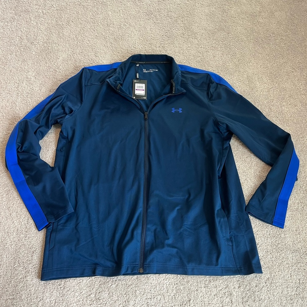 Under Armour zip up